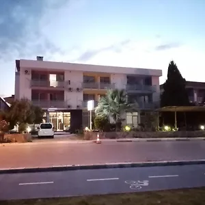  Проживание в семье Haciely Thermal Турция