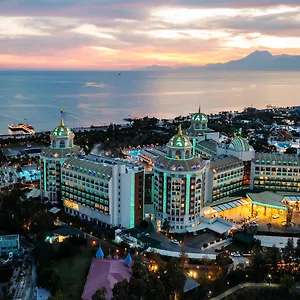 Delphin Be Grand Station touristique Antalya