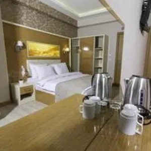 Hotel Mars, Istanbul