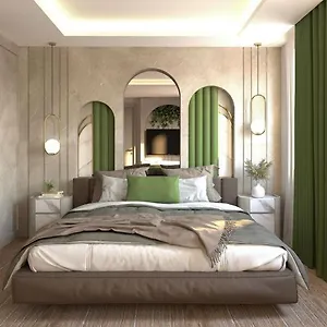 2* Appart hôtel Lord Morgan & Exclusive Design Cihangir