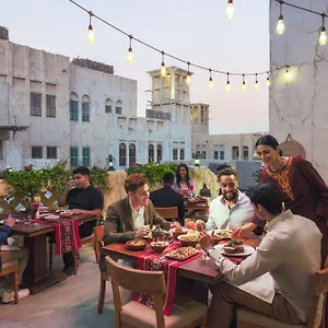 **** Отель Al Seef Heritage Dubai, Curio Collection By Hilton ОАЭ