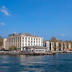 Shangri-la Bosphorus, Стамбул