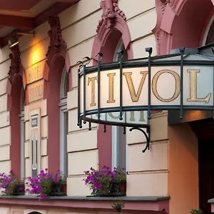 *** Отель Tivoli Чехия