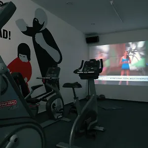  Хостел Plus Prague Hostel Чехия