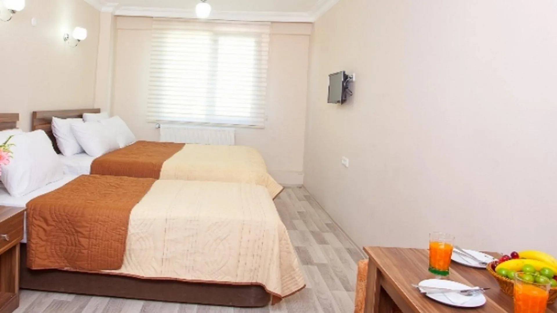 Appart hôtel Birlik Apart Hotel Istambul