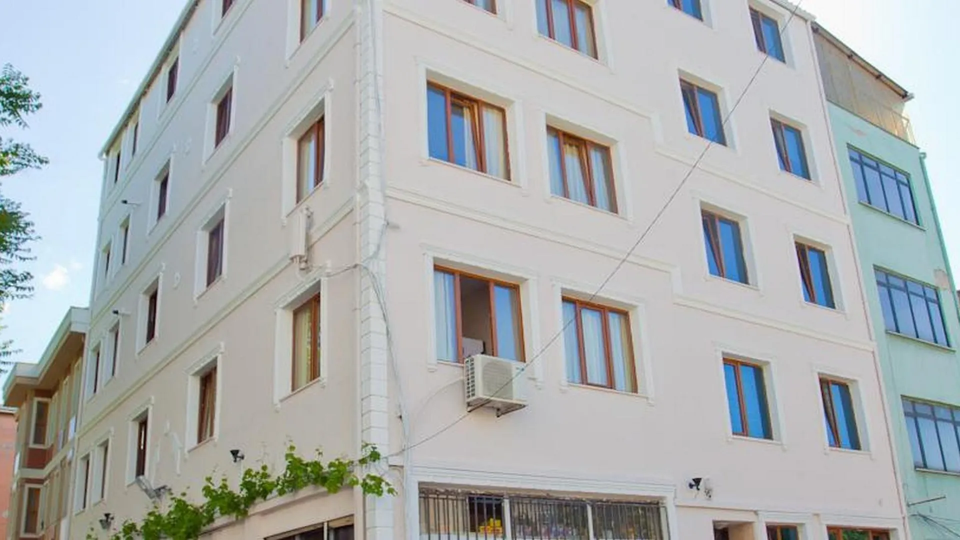 *** Appart hôtel Birlik Apart Hotel Istambul Turquie