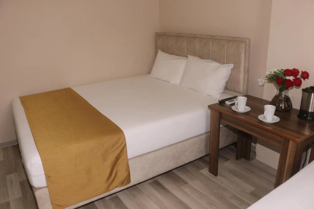 Birlik Apart Hotel Istanbul Turkey