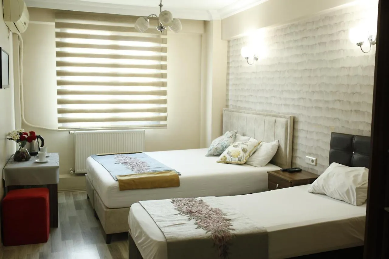 Appart hôtel Birlik Apart Hotel Istambul