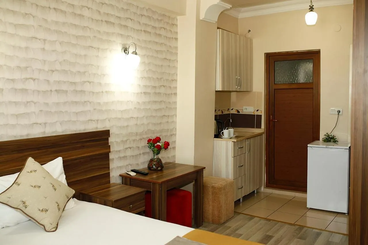 Birlik Apart Hotel Istanbul