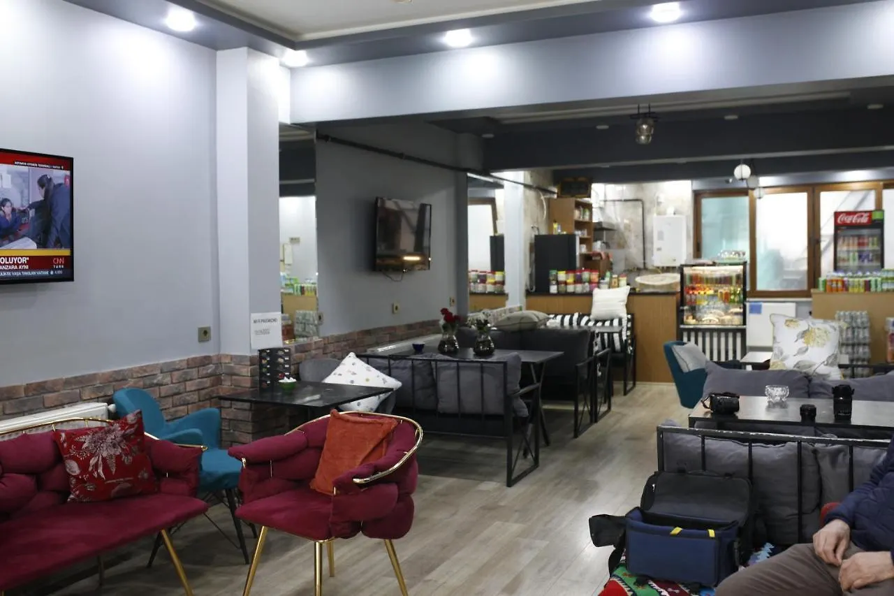 Birlik Apart Hotel Istanbul 3*,