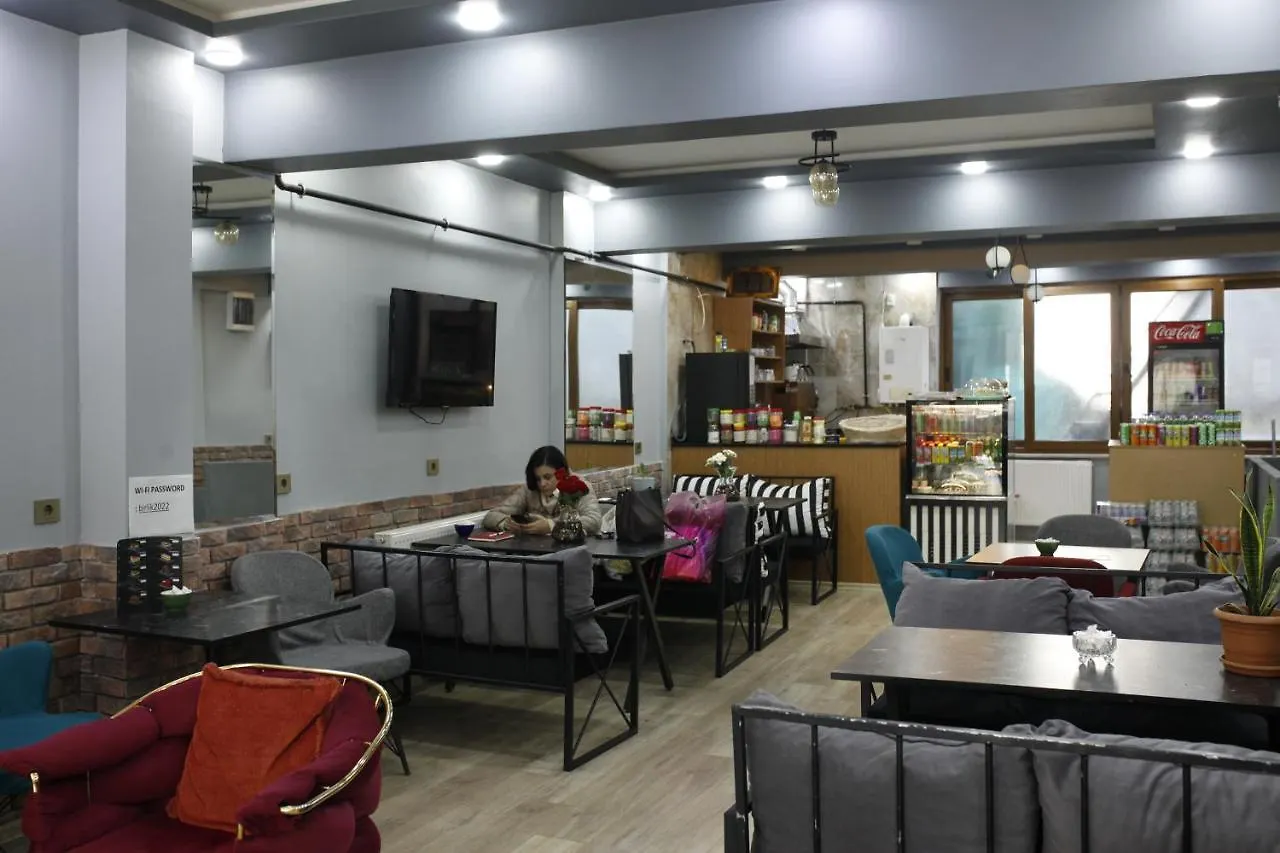 Birlik Apart Hotel Istanbul
