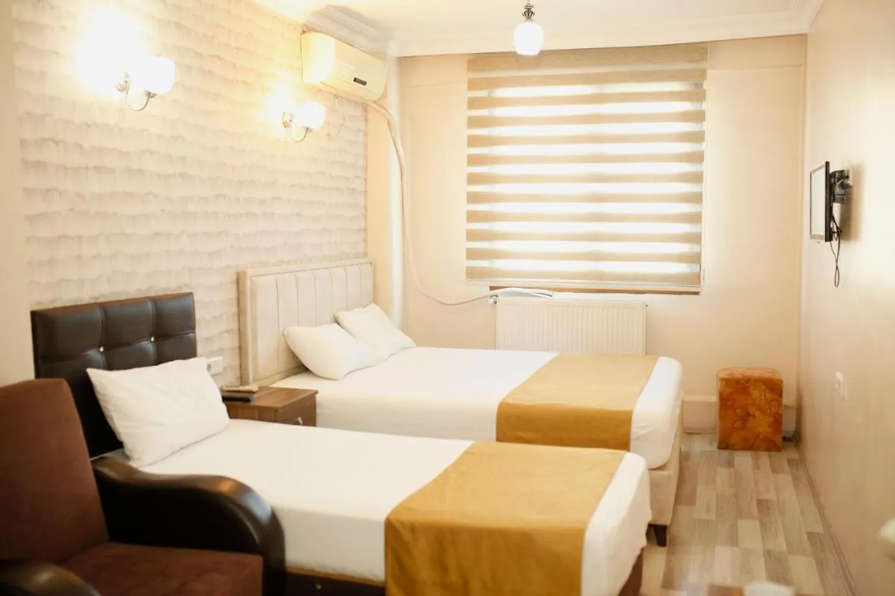 *** Appart hôtel Birlik Apart Hotel Istambul Turquie