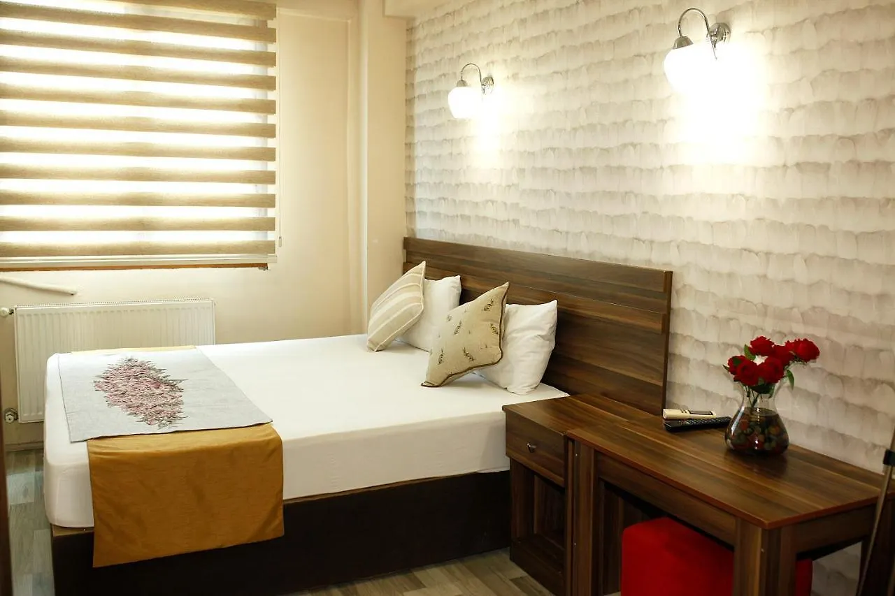 Birlik Apart Hotel Istanbul
