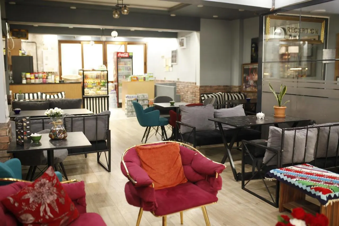 Birlik Apart Hotel Istanbul Turkey