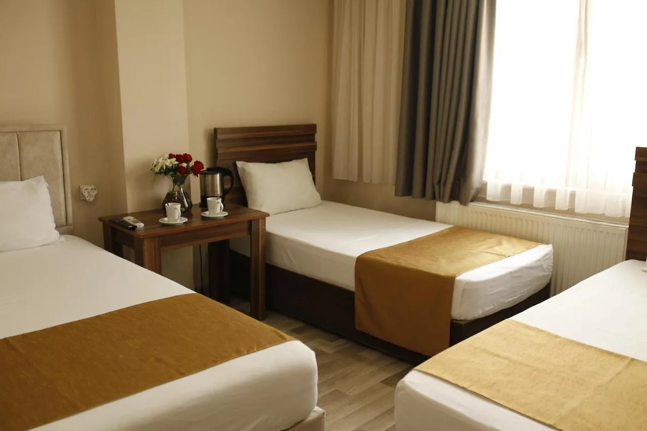 Birlik Apart Hotel Istambul