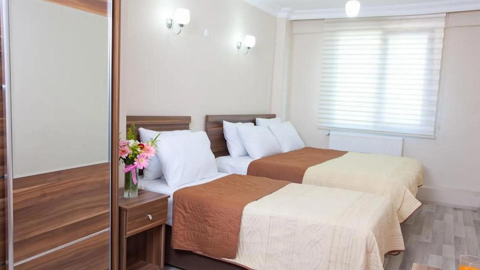 Birlik Apart Hotel Istanbul Turkey