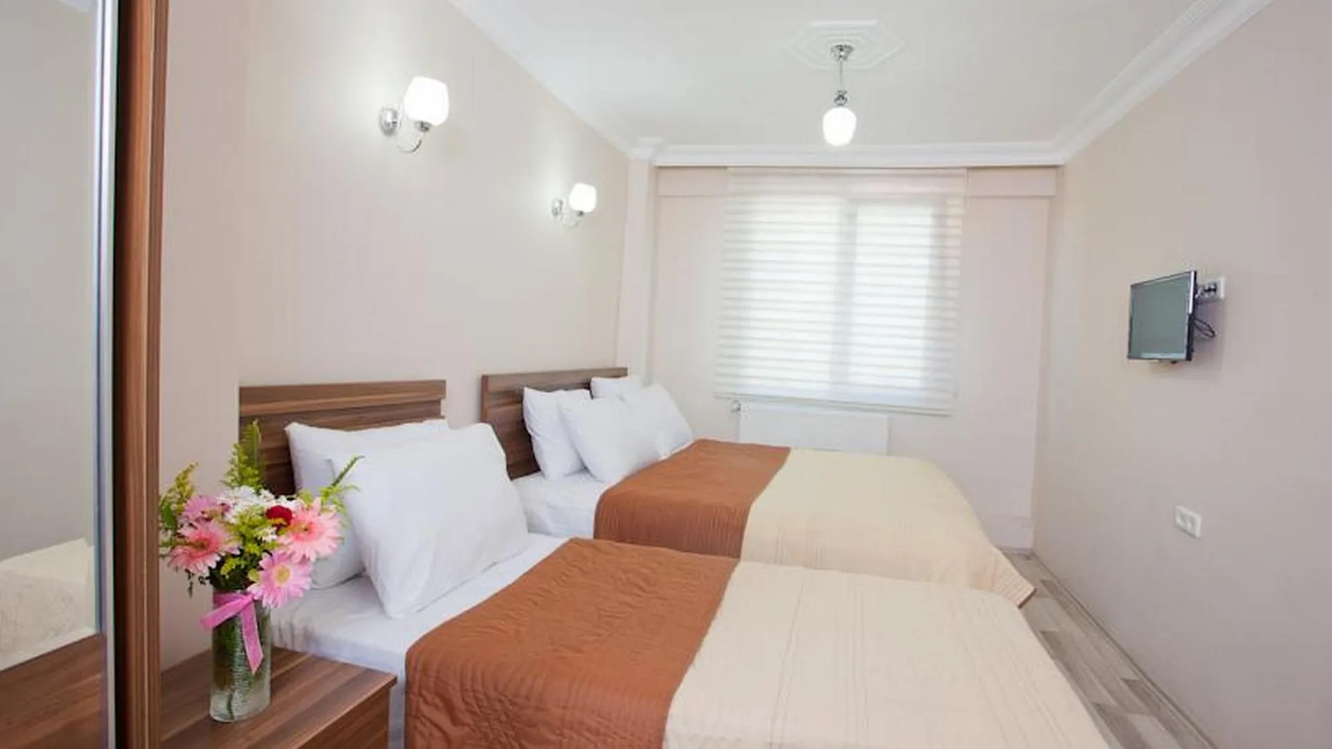 Birlik Apart Hotel Istanbul
