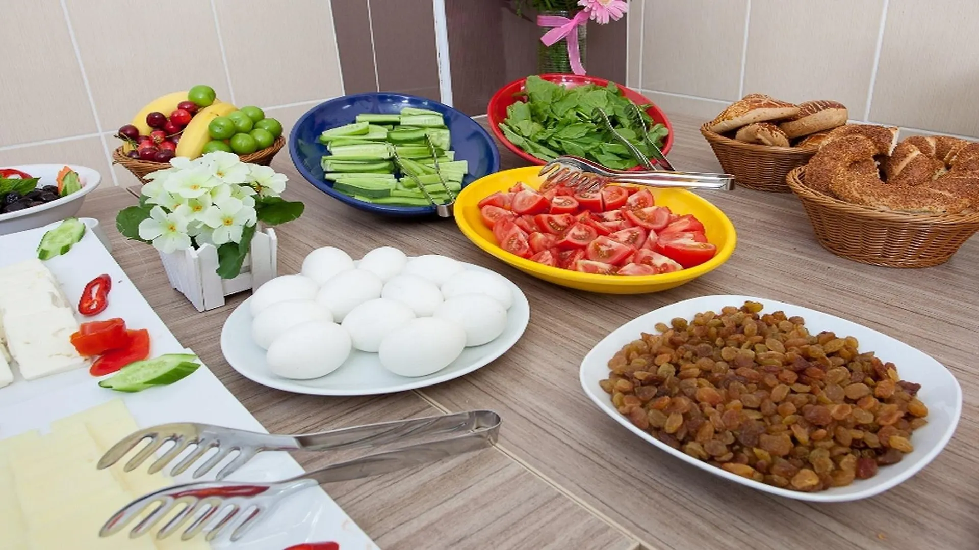 Appart hôtel Birlik Apart Hotel Istambul