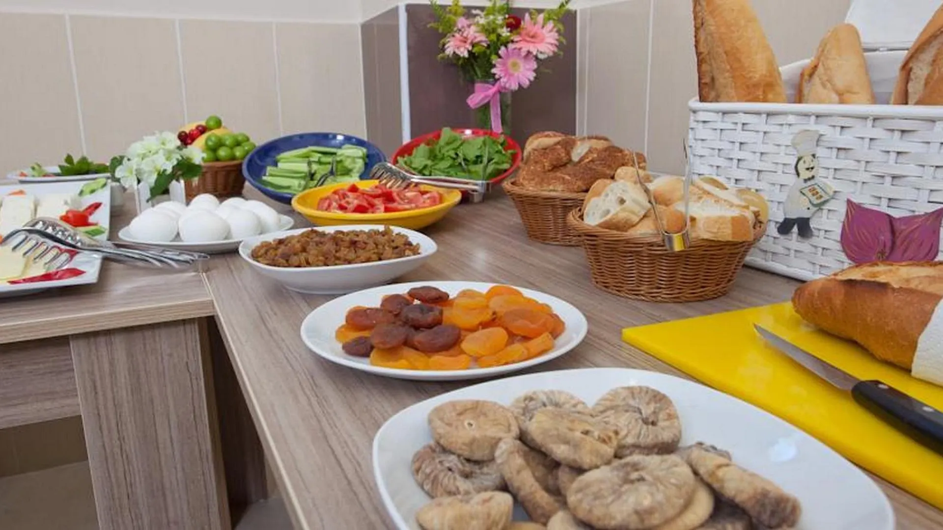 Birlik Apart Hotel Istambul Turquie