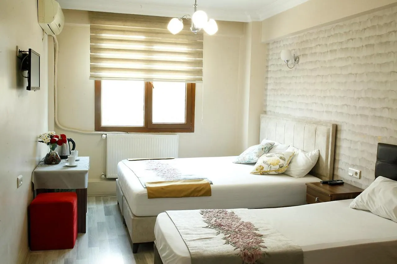 Birlik Apart Hotel Istambul 3*,