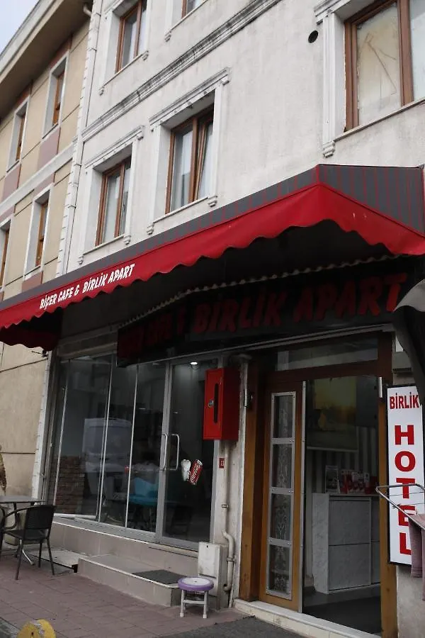 Birlik Apart Hotel Istambul 3*,  Turquie