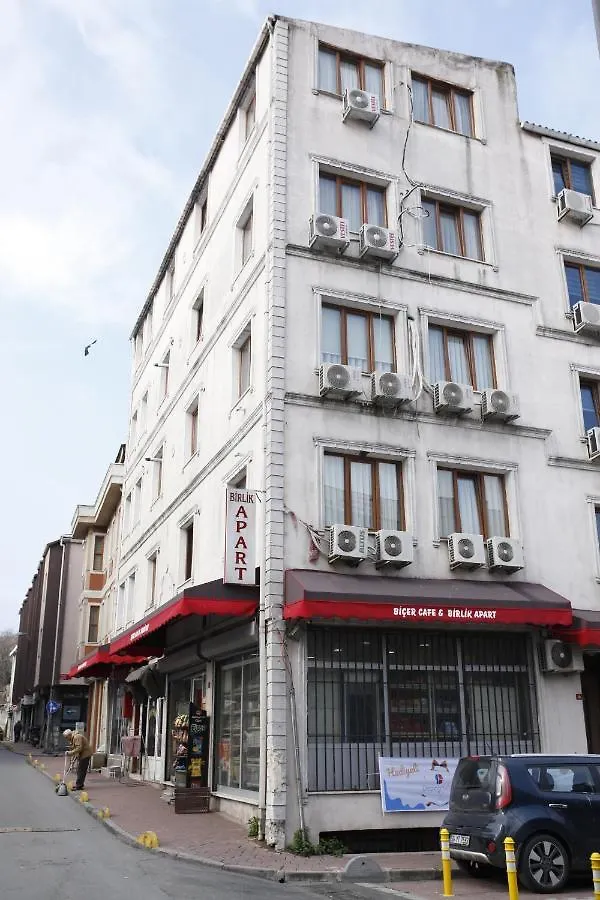 Birlik Apart Hotel Istanbul Aparthotel