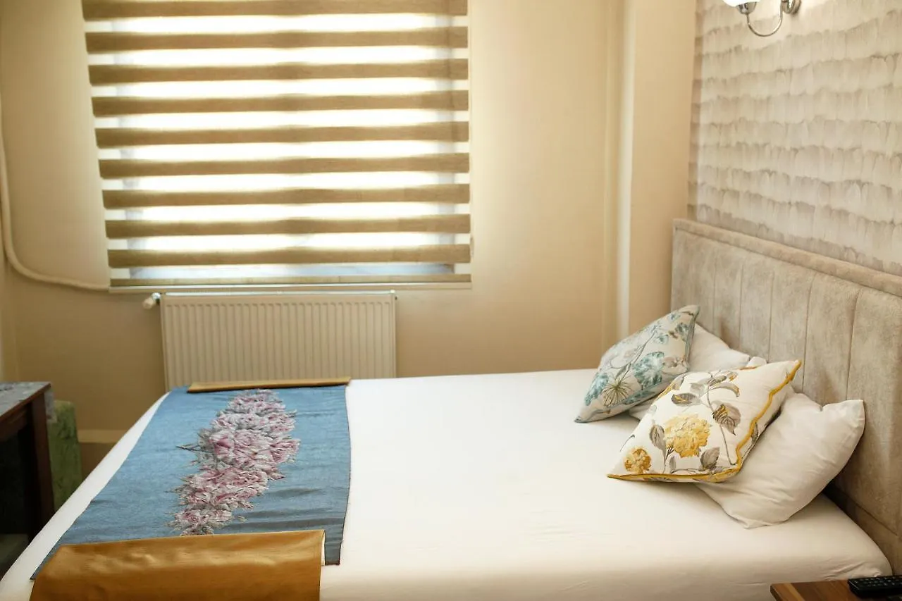 Birlik Apart Hotel Istambul