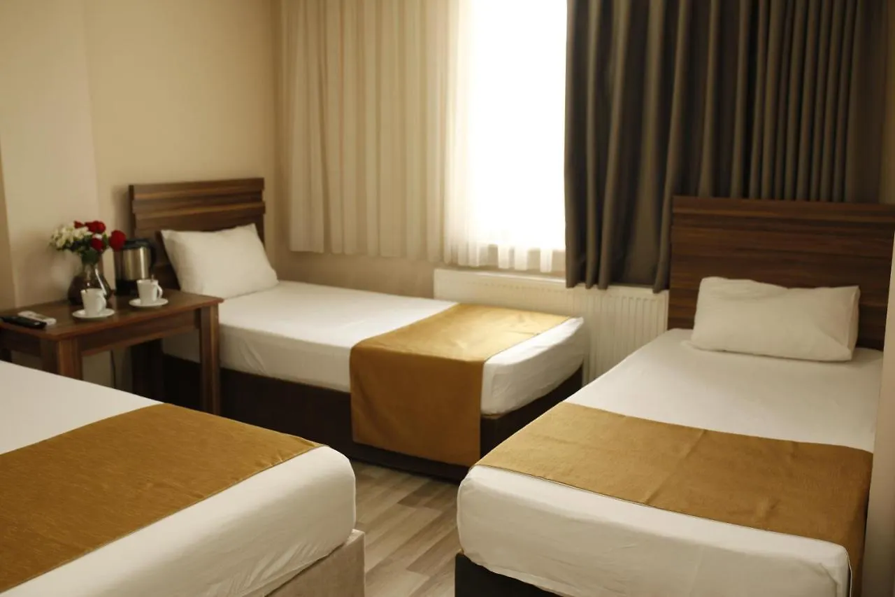 Aparthotel Birlik Apart Hotel Istanbul