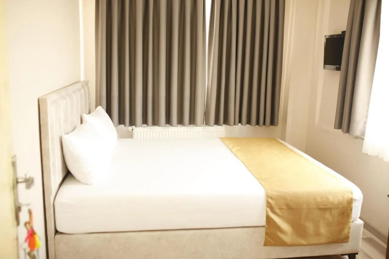 Appart hôtel Birlik Apart Hotel Istambul