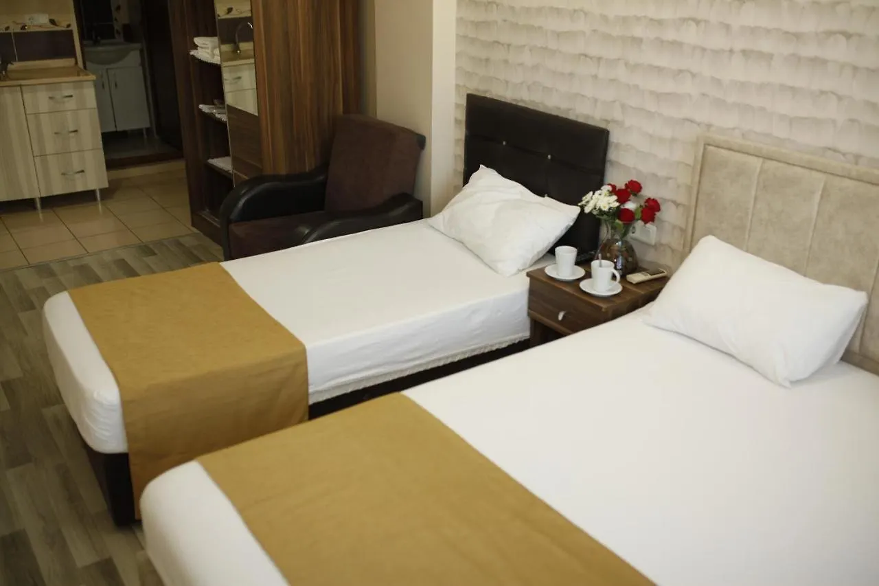 *** Appart hôtel Birlik Apart Hotel Istambul Turquie