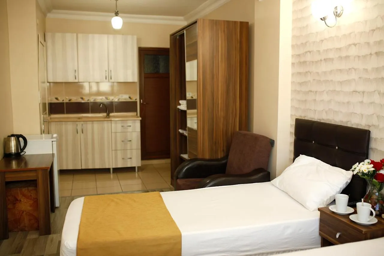 Birlik Apart Hotel Istanbul