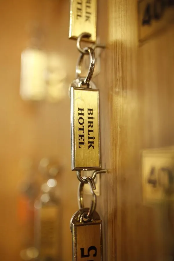 Birlik Apart Hotel Istanbul Aparthotel