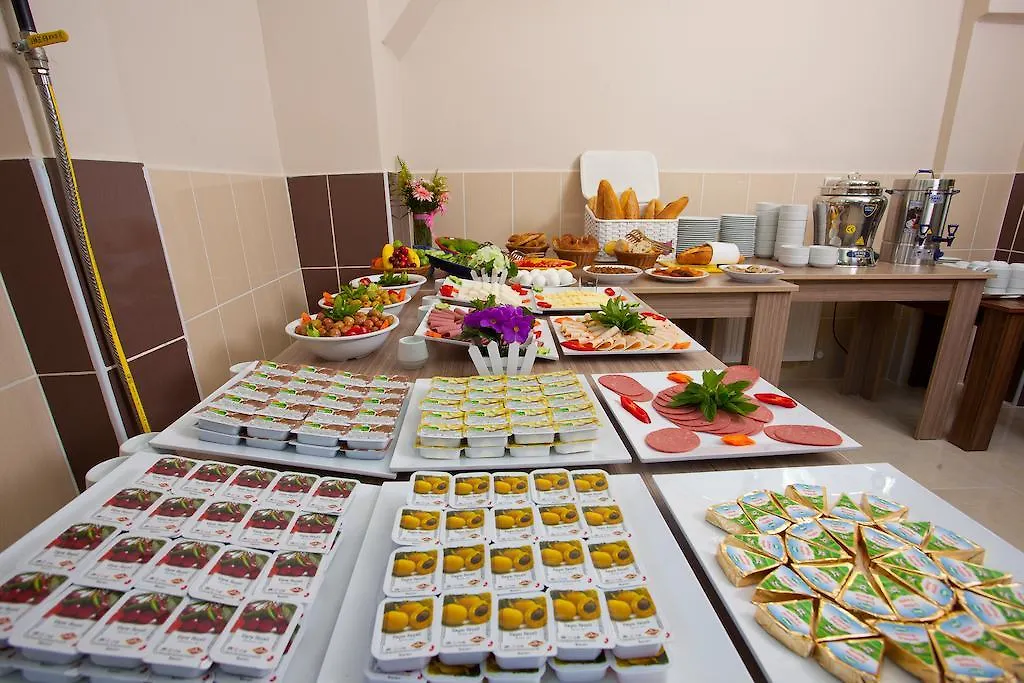 Birlik Apart Hotel Стамбул Турция