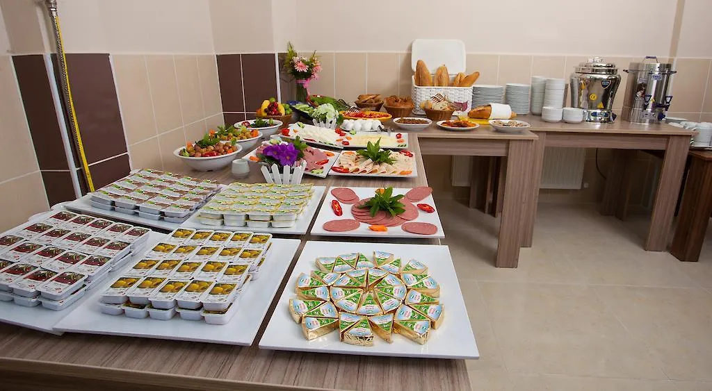 Birlik Apart Hotel Стамбул