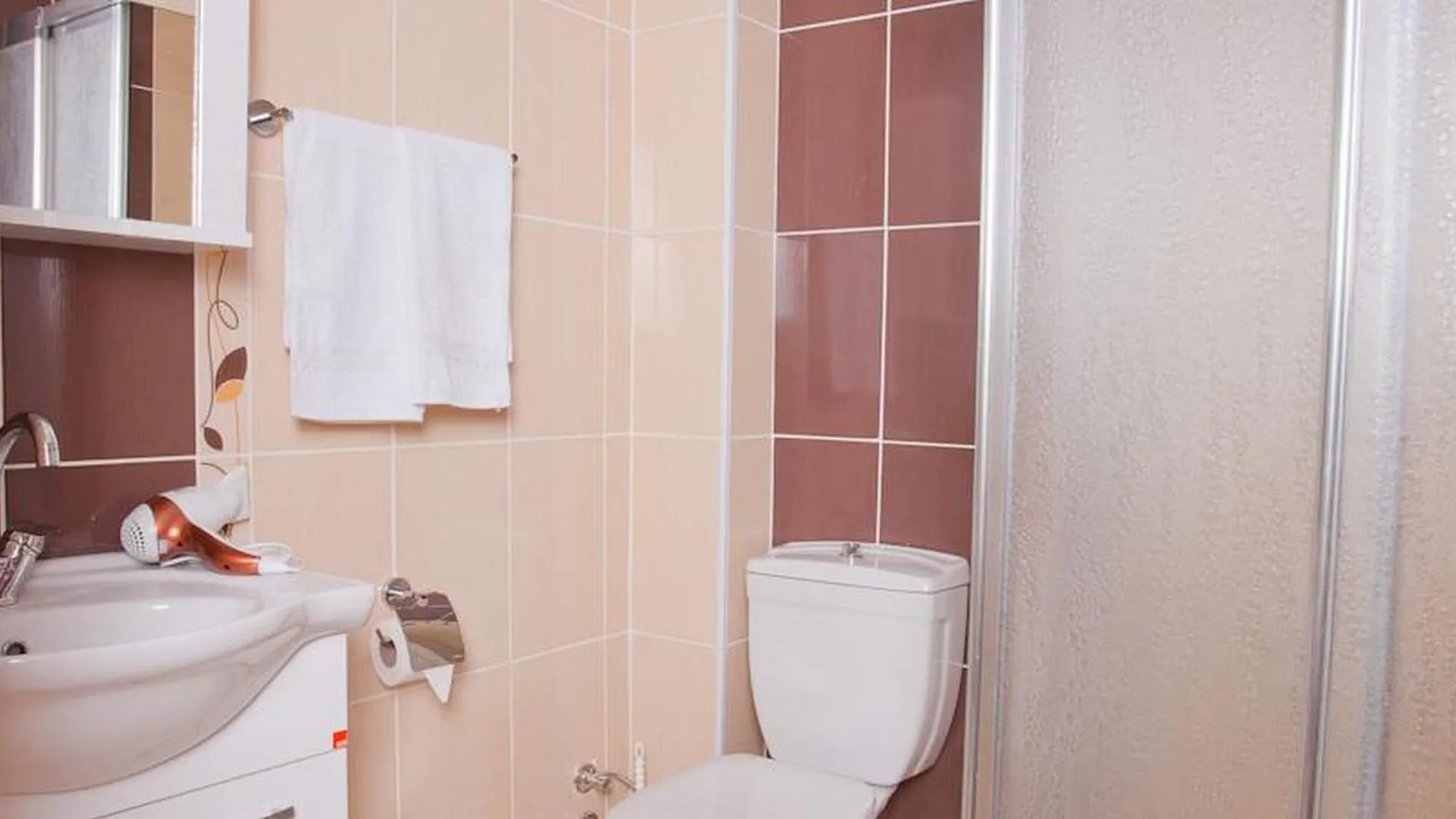 Апарт-отель Birlik Apart Hotel Стамбул