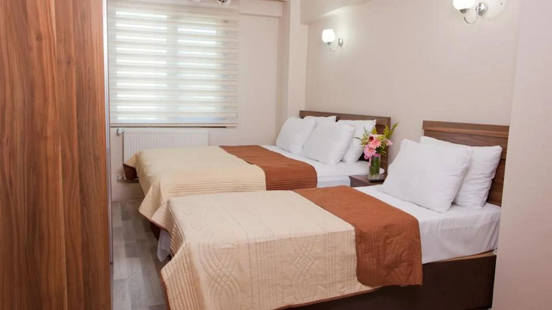 Birlik Apart Hotel Стамбул
