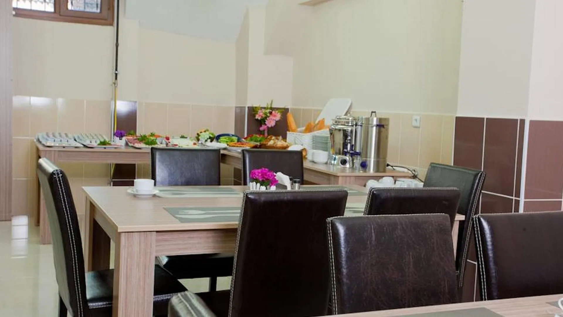 Birlik Apart Hotel Стамбул