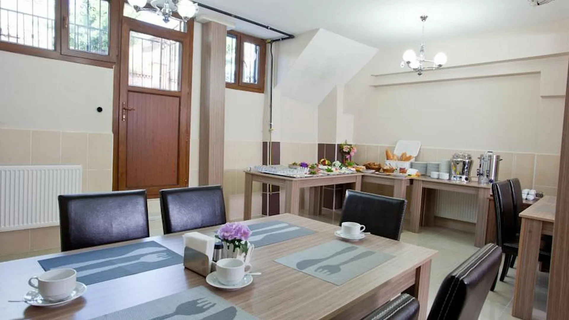 Birlik Apart Hotel Стамбул Апарт-отель