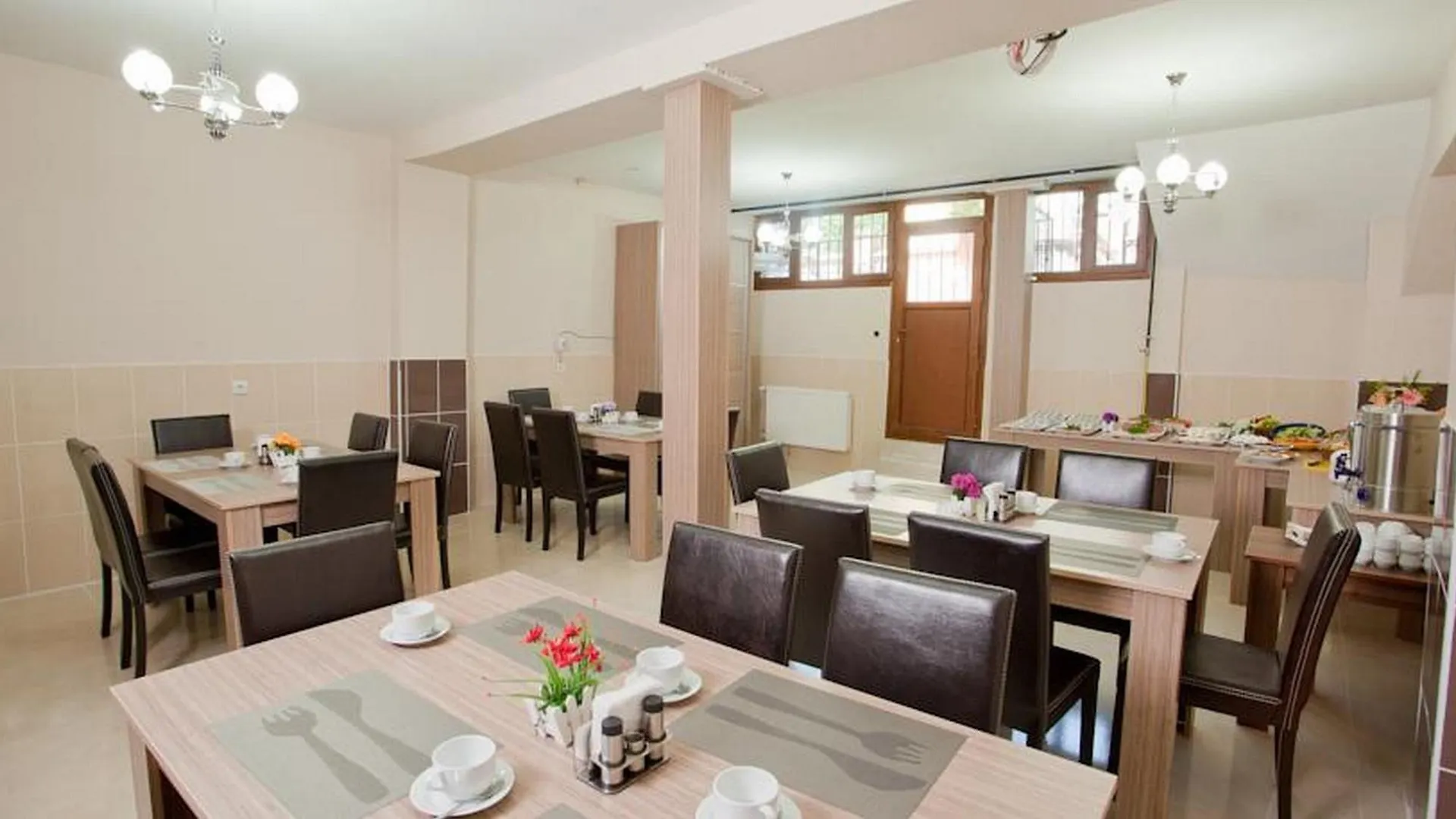 Birlik Apart Hotel Стамбул Апарт-отель