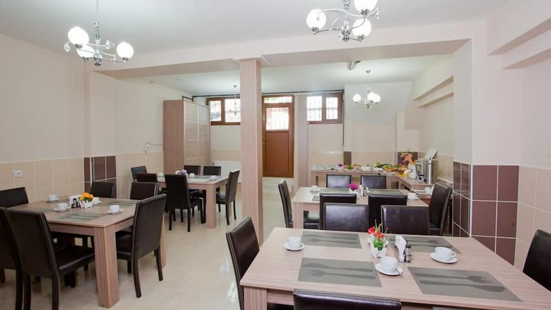 *** Апарт-отель Birlik Apart Hotel Стамбул Турция