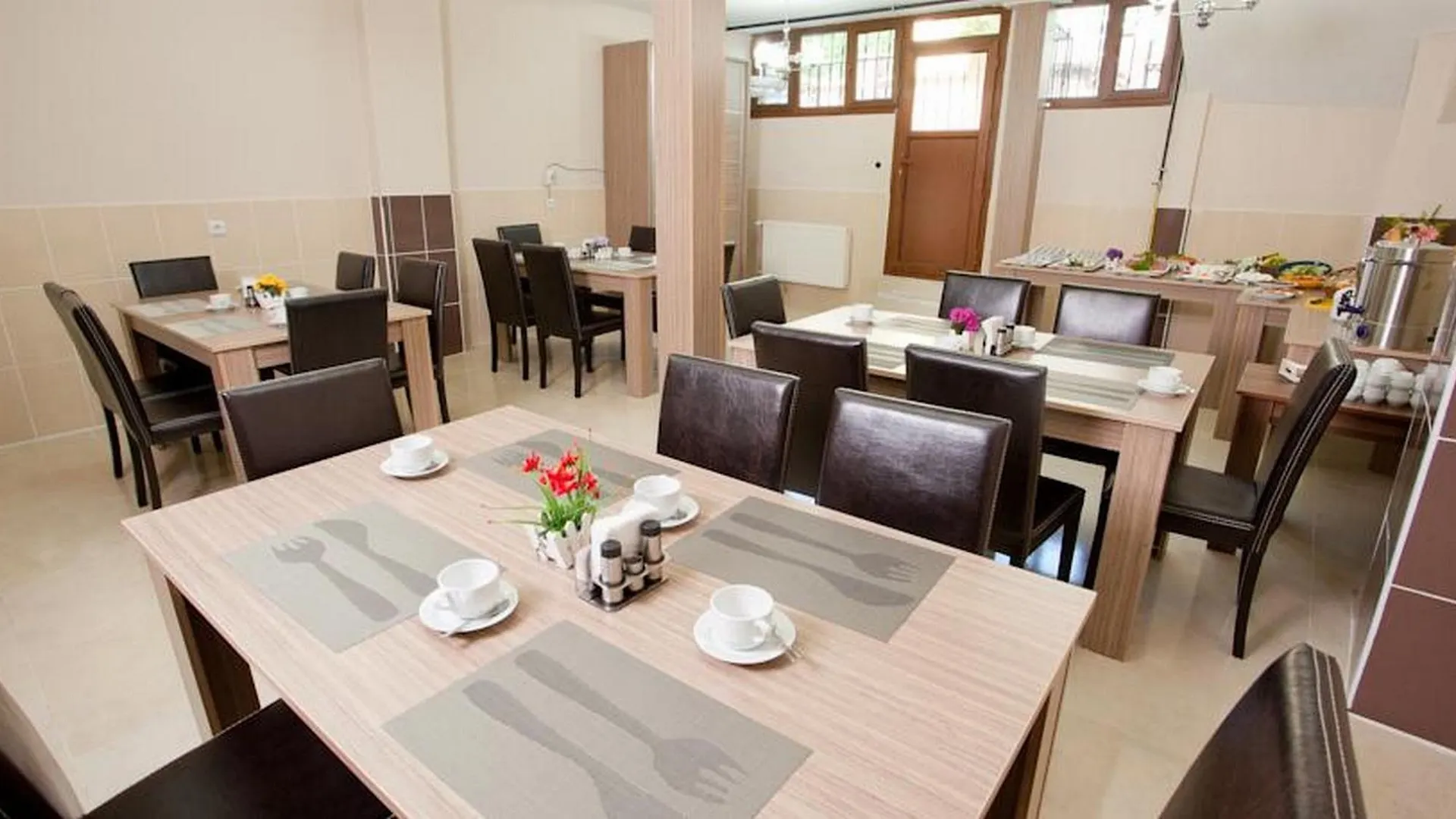 Апарт-отель Birlik Apart Hotel Стамбул