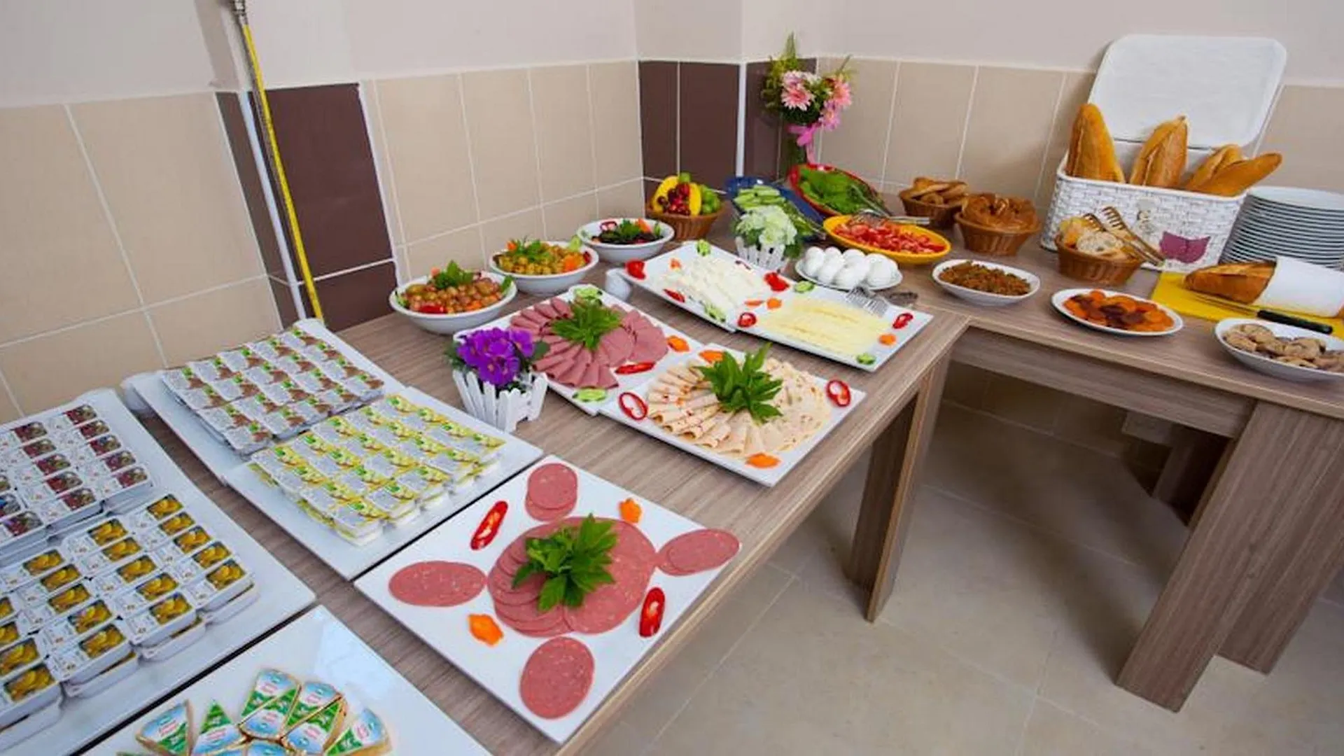 Birlik Apart Hotel Стамбул