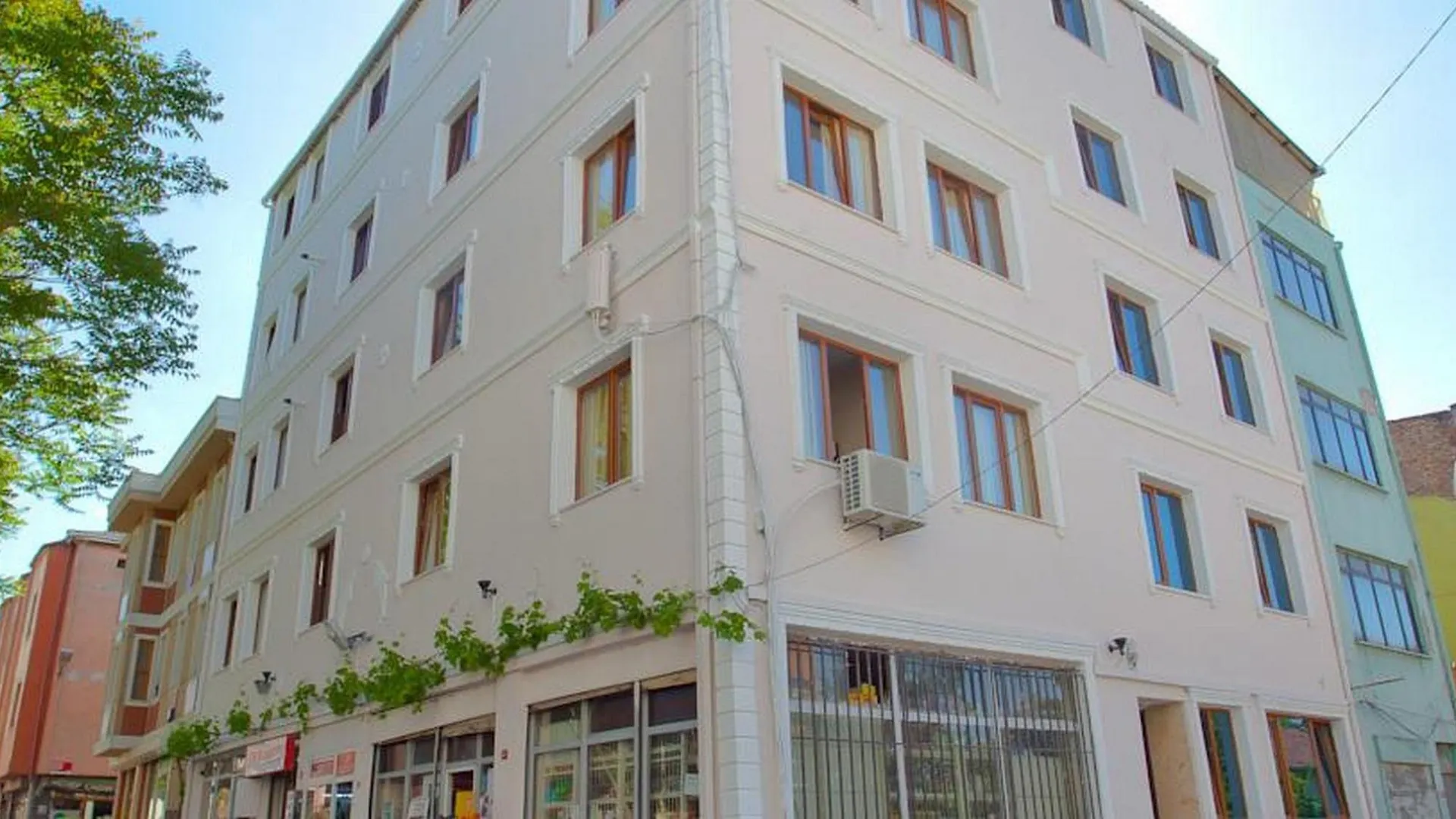 Birlik Apart Hotel Стамбул Апарт-отель