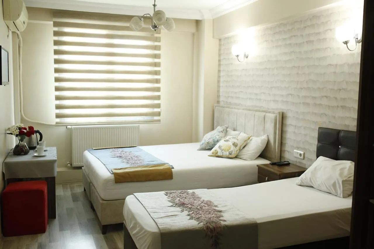 Апарт-отель Birlik Apart Hotel Стамбул