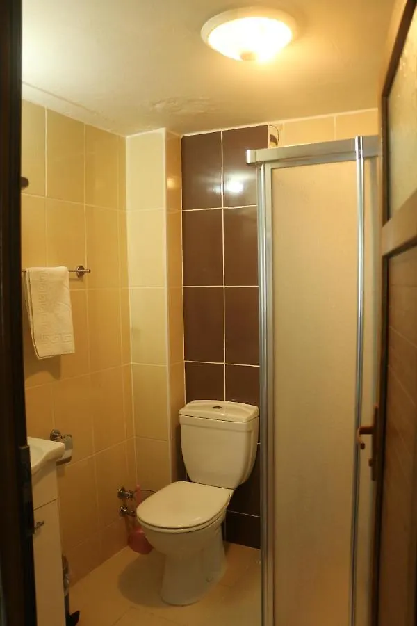 Birlik Apart Hotel Стамбул Турция