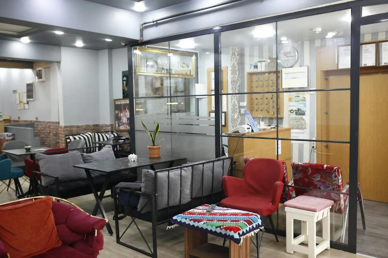 Апарт-отель Birlik Apart Hotel Стамбул