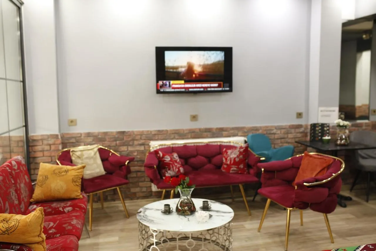 Birlik Apart Hotel Стамбул 3*,