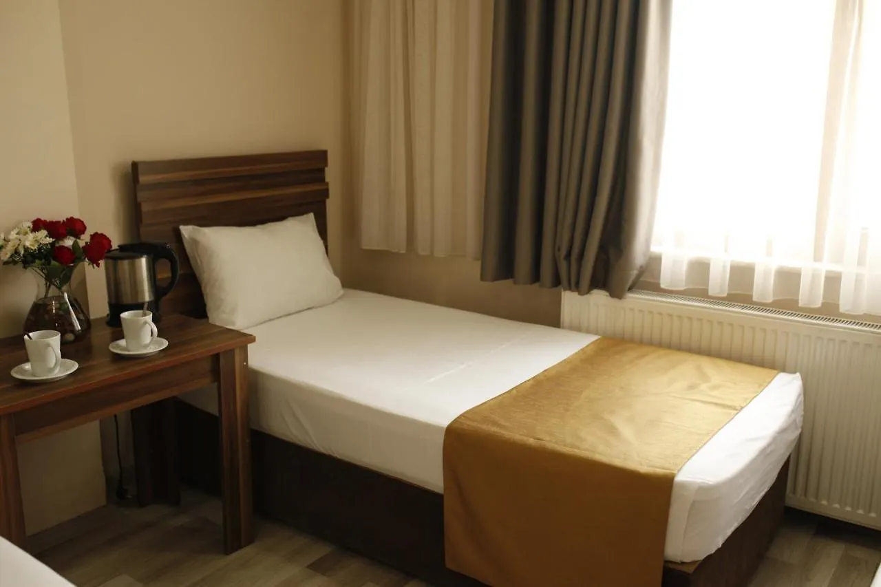 Birlik Apart Hotel Стамбул Турция
