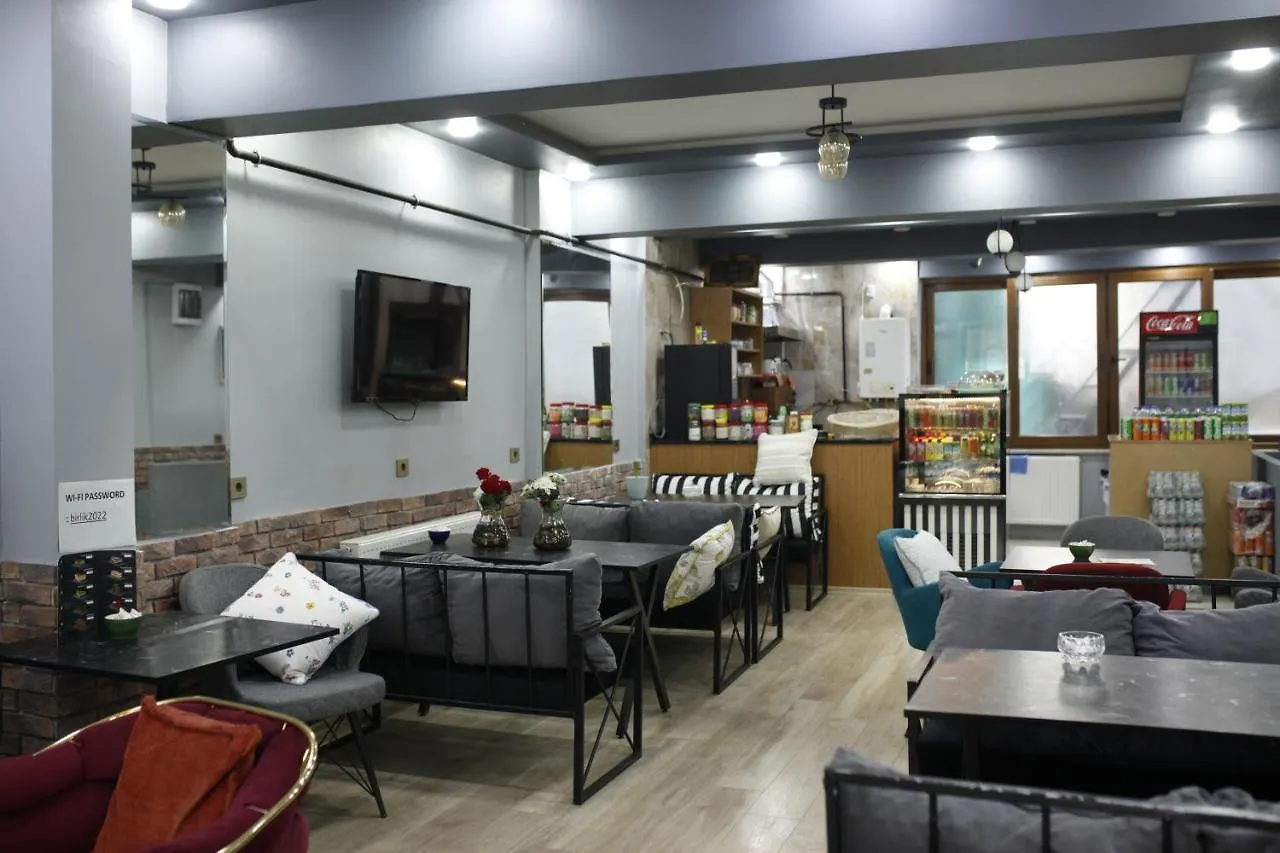 Апарт-отель Birlik Apart Hotel Стамбул