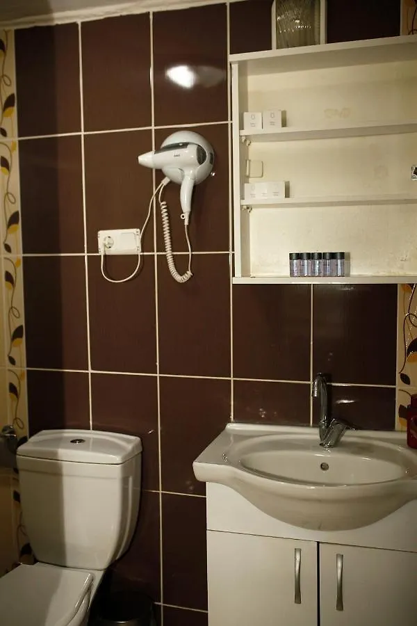Birlik Apart Hotel Стамбул